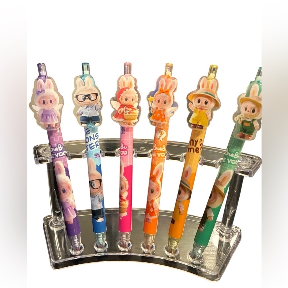 Labubu Pen Bundle - Picture 3 of 6